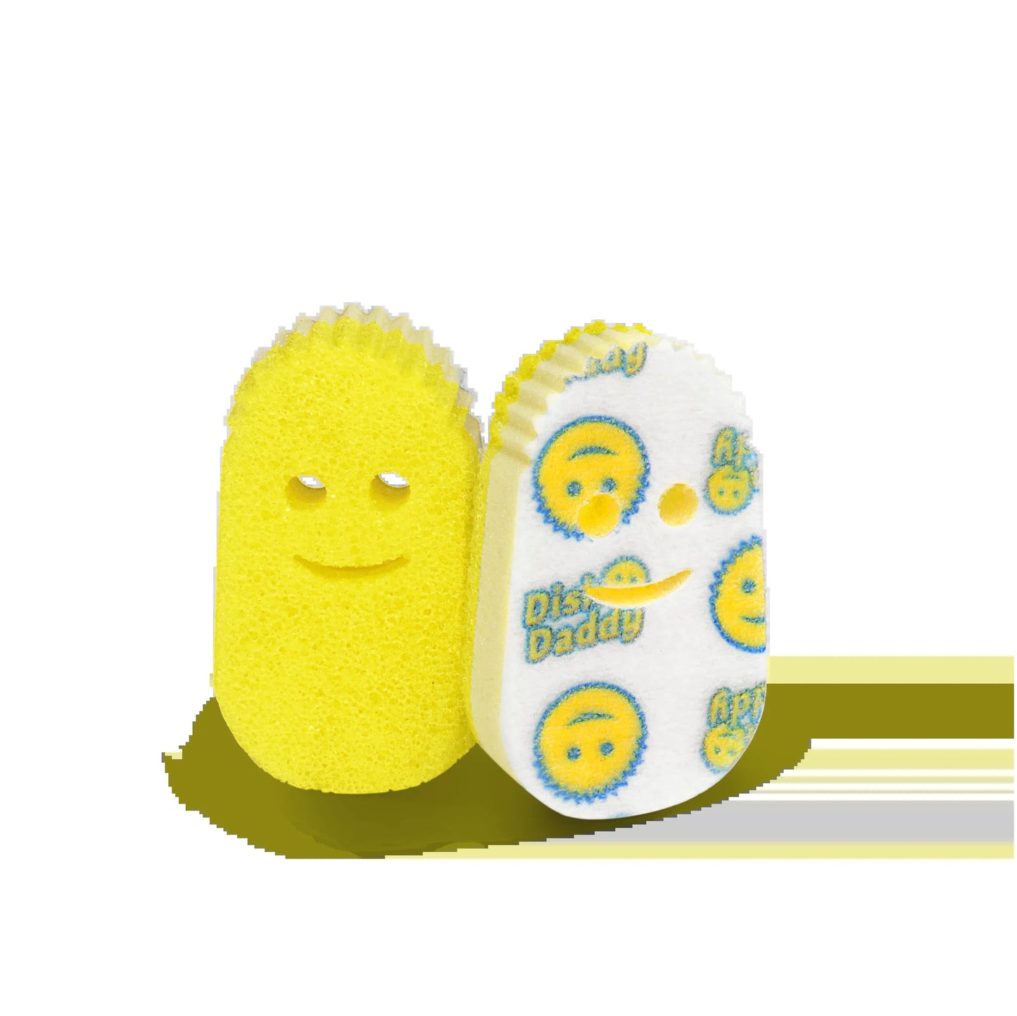 Scrub Daddy Dish Daddy Dishwand Refill, 2 Count Sponge Refill