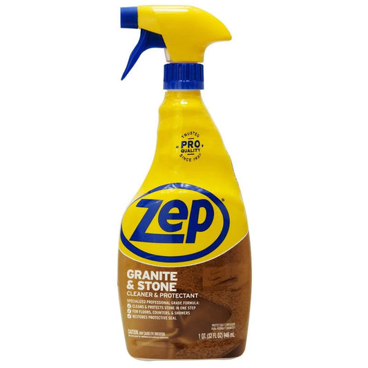 Zep Granite & Stone Cleaner and Protectant