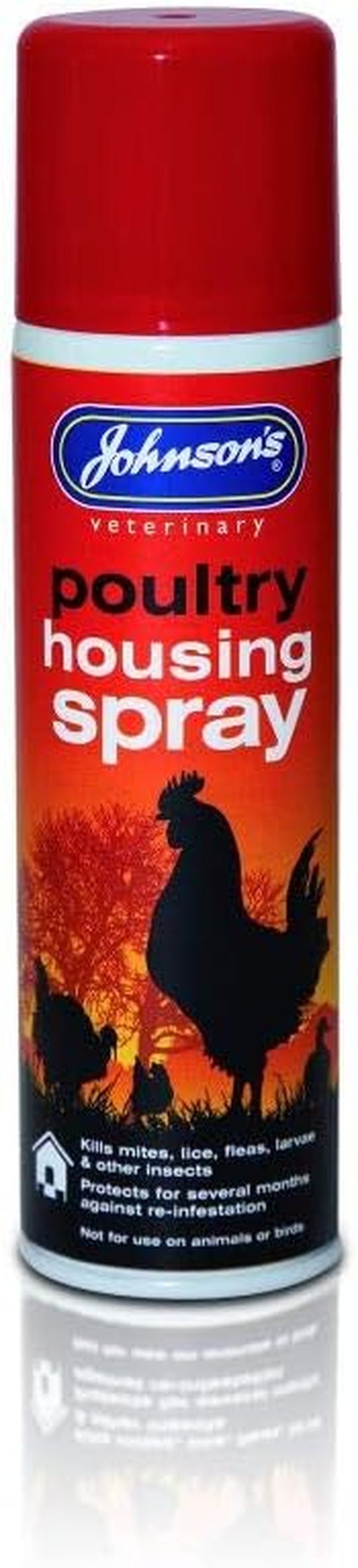 Jvp Poultry Housing Spray 250Ml