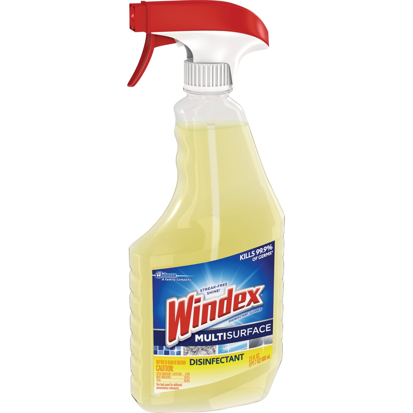 Windex�� Disinfectant Cleaner Multi-Surface 26 Fl Oz