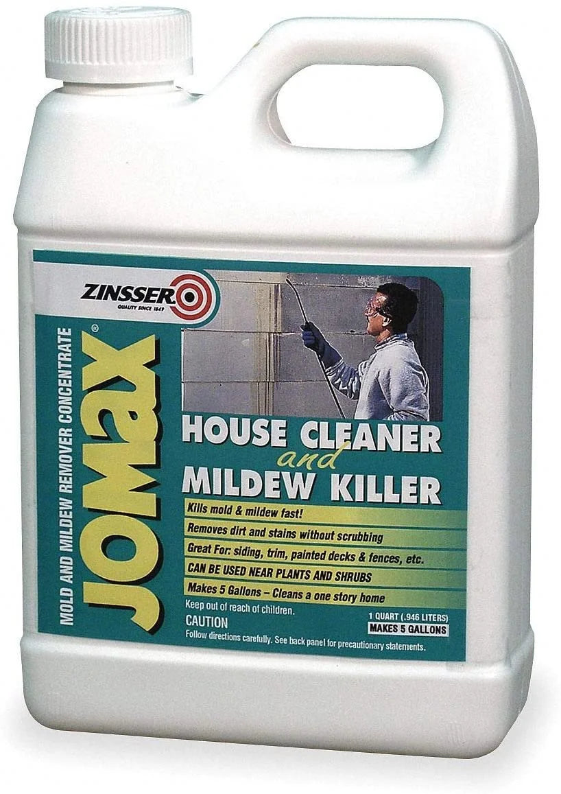 Jomax House Cleaner and Mildew Killer