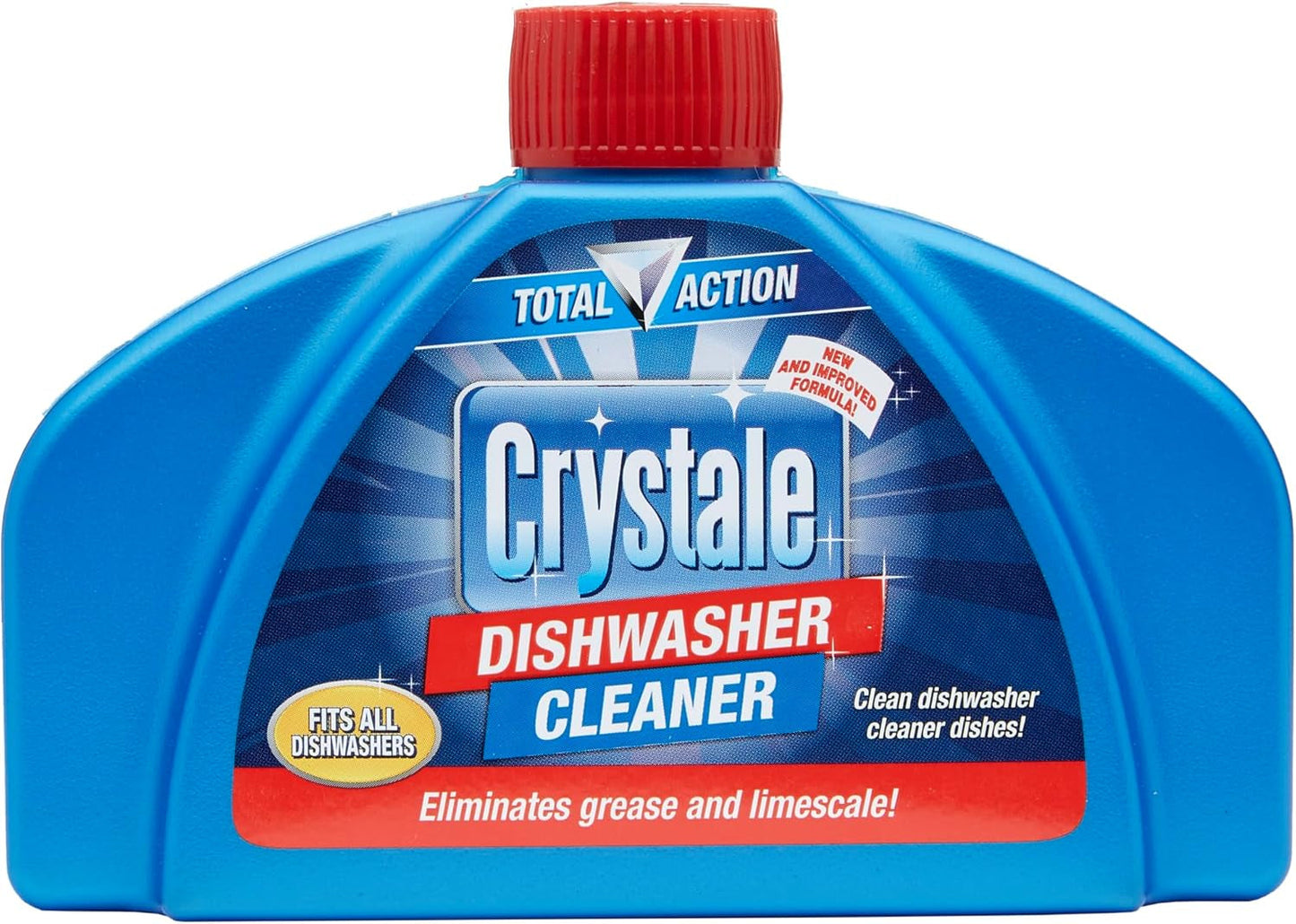 CRYSTALE DISHWASHER CLEANER