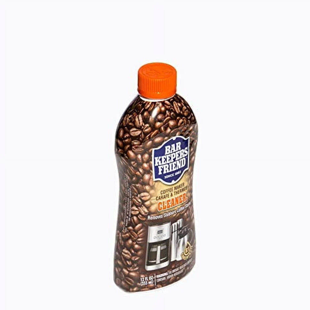 Bar Keepers - Friend Coffee Maker Cleaner