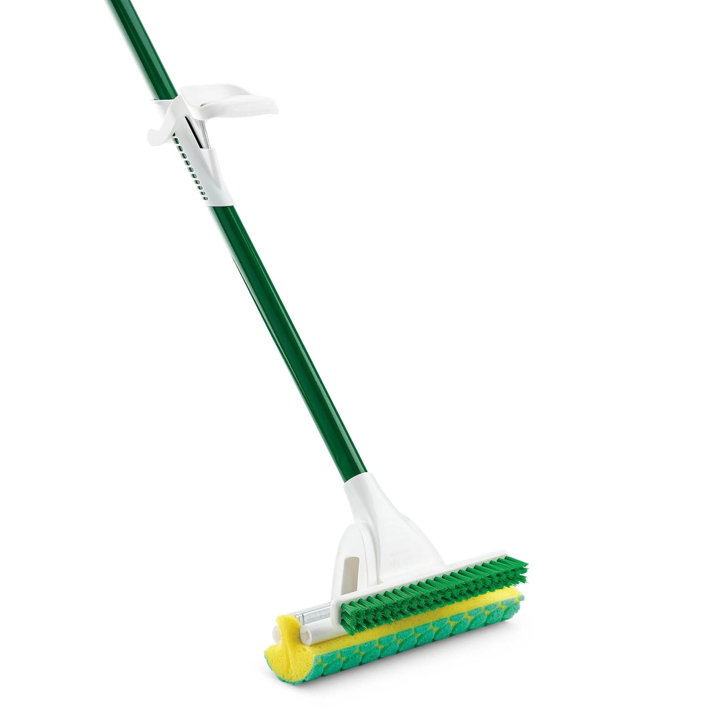 Libman Nitty Gritty Roller Mop with Scrub Brush