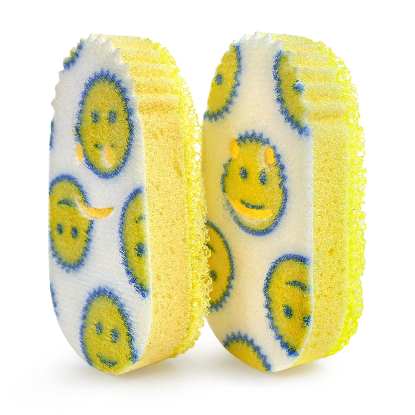 Scrub Daddy Dish Daddy Dishwand Refill, 2 Count Sponge Refill