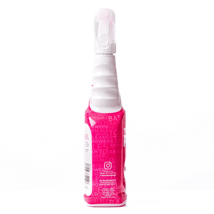 The Pink Stuff, Bathroom Foam Spray, All Purpose Cleaner, Rhubarb Scent, 25.36 Oz.