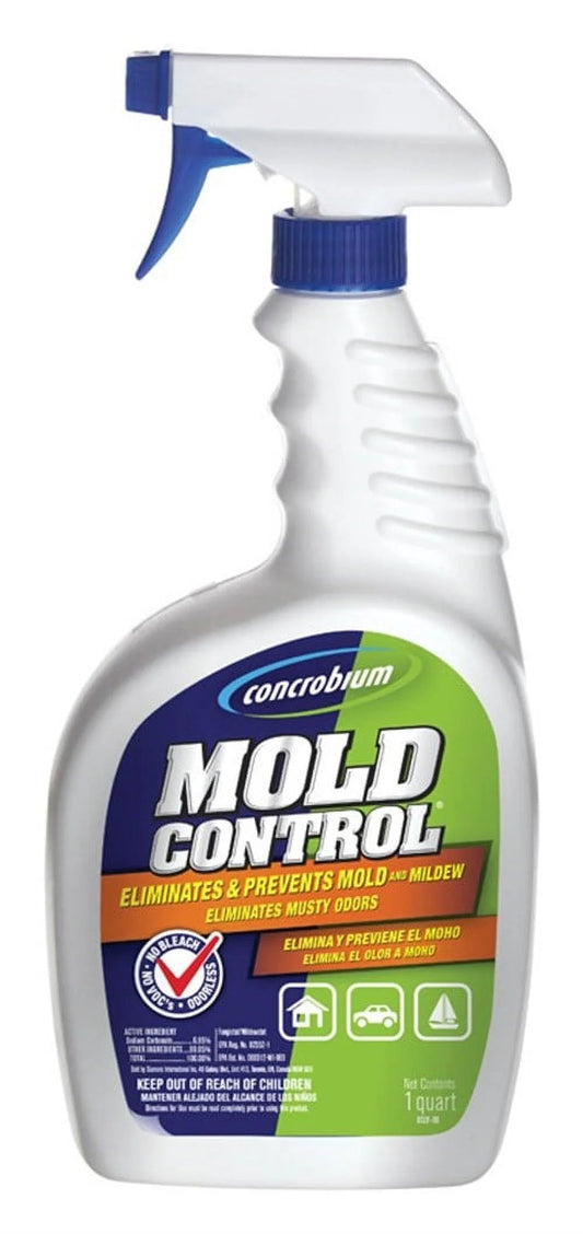 32 OZ Trigger Spray Concrobium Mold Control No Ammonia, Each