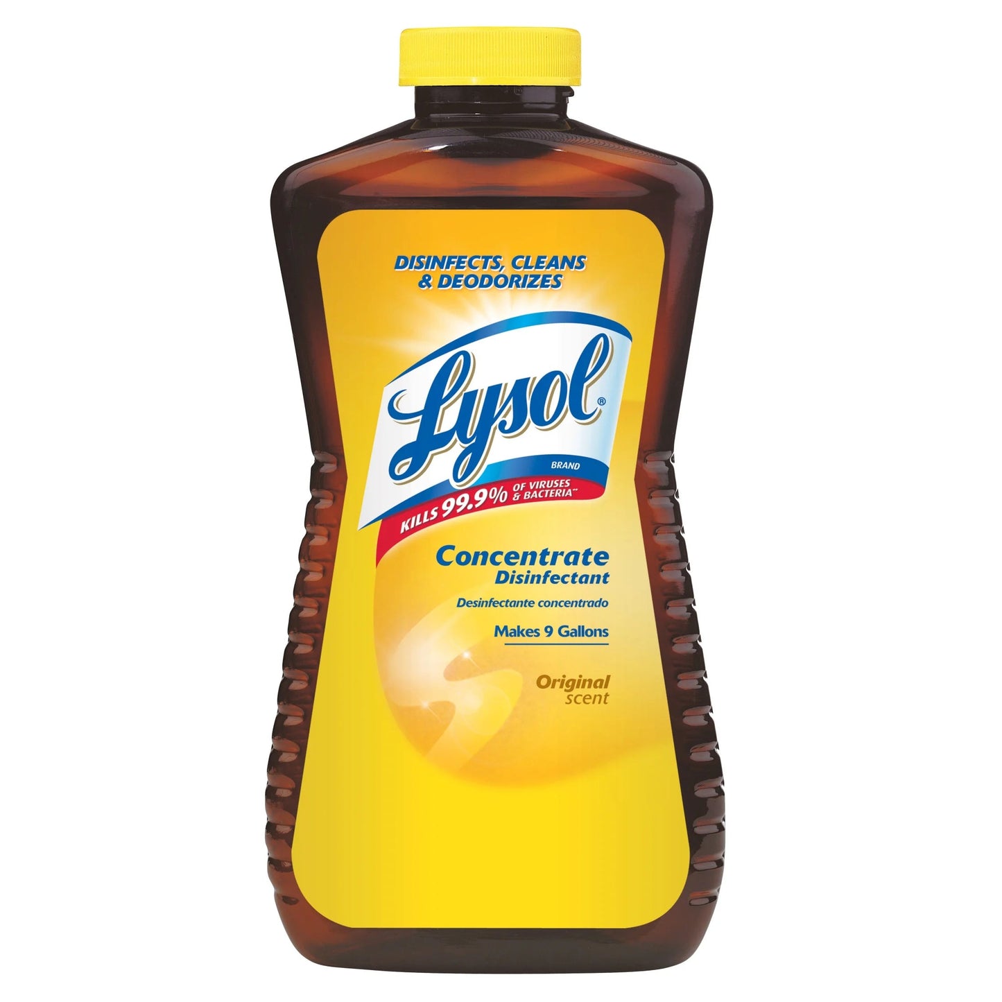 Lysol Disinfectant Concentrate Original Scent, 12Oz