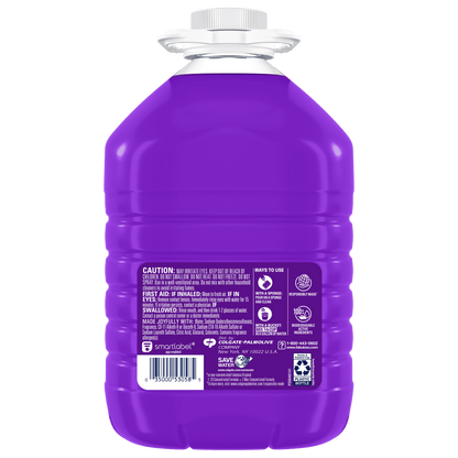 Fabuloso Multi Surface All Purpose Floor Cleaner, Lavender Scent, 128 Fl Oz