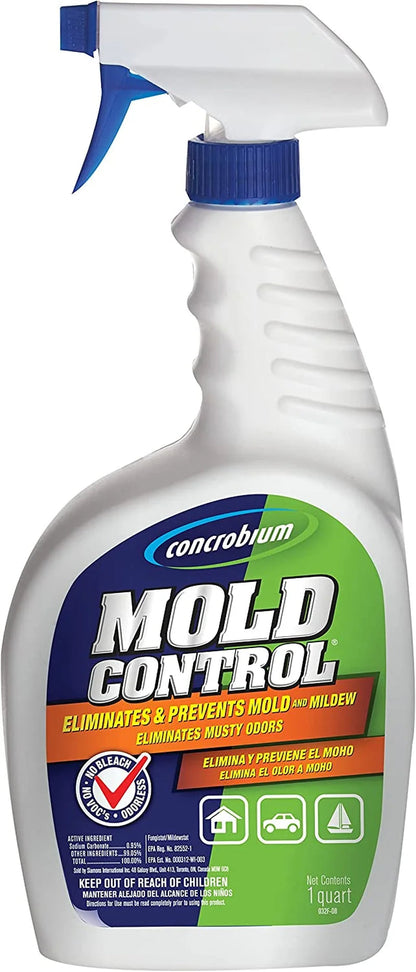 32 OZ Trigger Spray Concrobium Mold Control No Ammonia, Each