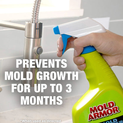 MOLD ARMOR Mold Blocker - Mold Preventor Spray - 32 OZ