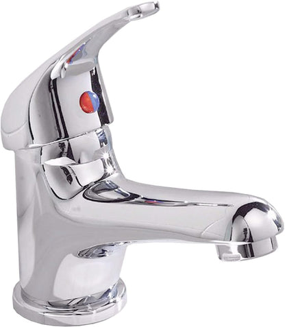 Basin Sink Tap Chrome Mono Mixer Single Lever Handle (Basin Mono)