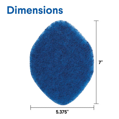 Clorox Tub and Tile Scrubber Refill for Extendable Tub & Tile Scrubber